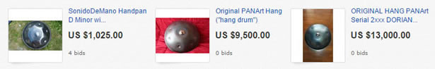 Drum on ebay